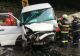 UPDATE: Traficul rutier s-a reluat, în urma accidentului GRAV din Mureş! 13 victime după impactul dintre două maşini