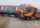 Accident feroviar grav, în Timiș: un tren a lovit un camion - Trafic blocat