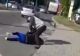 Imagini ȘOCANTE - Călători AGRESAȚI de 2 controlori de bilete, în Timișoara. Ce măsuri a luat conducerea companiei