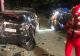 Accident grav, în Capitală: 4 victime, după un impact violent - 7 mașini implicate - FOTO