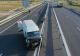 Accident grav, pe Autostrada Sebeș-Turda: două victime, în stare critică