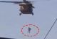 VIDEO - Imagini terifiante din Afganistan - Talibanii au agățat de elicopter un bărbat și l-au plimbat deasupra orașului