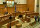 Protest AUR în Parlament! Deputații sunt nemulțumiți că moțiunea de cenzură nu poate fi dezbătută și votată