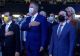 Klaus Iohannis, întâmpinat la Congres de ambii candidați ai PNL: Mai mulți liberali au strigat: „Orban, Orban!”