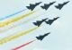 China, demonstrație de forță la ultimul show al forțelor aeriene