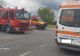 Accident grav în Dâmbovița: 2 victime, în urma impactului dintre 3 TIR-uri. Circulaţie blocată între Târgovişte şi Găeşti