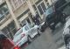 Mașină de poliție, implicată într-un accident în centrul Ploieștiului