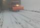 VIDEO Strat de zăpadă de peste 10 centimetri pe Transfăgărășan - Avertisment pentru șoferii care merg pe drumurile montane
