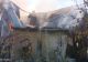 Incendiu de amploare, în Botoşani. O femeie de 101 ani a rămas fără locuinţă