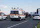 Accident grav - Cinci persoane rănite în coliziunea dintre un microbuz și un TIR