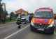 FOTO | Accident cumplit, în Satu Mare: 4 victime, dintre care una încarcerată, în urma unui impact violent