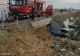 Accident CUMPLIT în Suceava! Trei morți și un rănit grav după ce mașina în care se aflau a ieșit de pe partea carosabilă