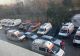 Imaginile neputinței: ambulanțe BLOCATE în curtea Spitalului Județean Buzău