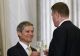 Demiterea președintelui. AUR o vede ca unică măsură, Dacian Cioloș devine aliatul lui Iohannis