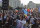 Reacția Jandarmeriei la protestele anti-restricții din Capitală: Încălcarea legii nu va rămâne nesancționată