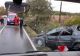 FOTO | 2 victime în urma unui accident grav, în Botoşani