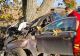 Un șofer a murit după ce a intrat cu mașina într-un copac, la Arad