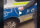 VIDEO – Imagini virale – Cine era în mașina de poliție, pe bancheta din spate – Autoritățile nu au menționat ce acuzații i se aduc