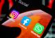 Facebook, Instagram şi WhatsApp au avut din nou probleme, vineri noapte