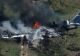 VIDEO | Un avion cu 21 de persoane la bord s-a prăbuşit în Texas. Pasagerii s-au salvat înainte ca aeronava să ia foc