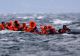 TRAGEDIE în larg! O ambarcațiune cu migranți s-a scufundat în Canalul Mânecii. Sunt cel puțin 27 de morți 