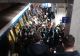 FOTO | Aglomerație ca înainte de PANDEMIE la metroul bucureștean! Managerilor din transportul public nu le pasă de distanțare