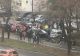 FOTO + VIDEO | Accident cumplit în Timișoara: 3 victime, 4 mașini avariate