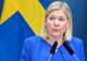 DECIZIE istorică pe scena politică din SUEDIA! Cine este femeia care a fost aleasă prim-ministru și din ce partid face parte 
