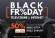Black Friday la Televiziune și Internet de la iNES GROUP (P)