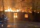 Incendiu PUTERNIC la o clădire de locuințe sociale din eforie Nord: Mai multe familii au rămas pe drumuri