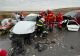 FOTO + VIDEO | Accident teribil, în Suceava: 4 victime în urma unui impact devastator