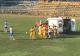 Scene dramatice pe terenul de fotbal! Un jucător a făcut atac cardiac