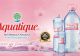 Aquatique, cel mai de încredere brand de apă minerală plată pentru copii (P)
