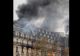 Incendiu de proporții în centrul Parisului, lângă Opera Garnier - Focul a izbucnit într-o clădire de birouri VIDEO