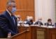 Nicolae Ciucă, la ședința de învestitură: „Nu ne permitem o criză ce vine cu costul vieții cetățenilor”