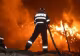 INCENDIU puternic în Vaslui! Pompierii intervin cu 4 autospeciale 
