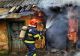 Incendiu VIOLENT în Prahova! Un bărbat carbonizat, descoperit în propria casă - Concluzia pompierilor