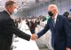 Klaus Iohannis, întâlnire cu liderul de la Casa Albă la summitul pentru climă de la Glasgow - COP 26: Prima IMAGINE cu Joe Biden
