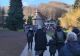 VIDEO Mii ce credincioși la mormântul lui Arsenie Boca, la 32 de ani de la moartea renumitului prelat