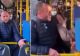 VIDEO | A primit palme pentru că nu purta mască. Totul s-a întâmplat într-un autobuz