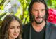 Keanu Reeves şi Winona Ryder, căsătoriţi de preoţi români. Ce a declarat cuplul de la Hollywood 
