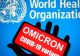 Anunț îngrijorător! Cei vaccinaţi sau cei trecuţi prin boală se pot infecta cu Omicron. OMS confirmă 