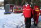 FOTO | 2 accidente grave de snowmobil, în Maramureş: 1 mort și 2 victime 