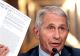 Anthony Fauci dezvăluie primele REZULTATE ale analizei variantei Omicron. Cât de mortală este noua tulpină 