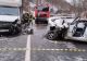 Accident teribil în Bistriţa-Năsăud. Un bărbat a murit, în urma unui impact violent