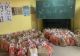 Peste 500 de voluntari au strâns cadouri pentru 10.000 de români, la Târgoviște