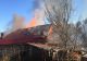 FOTO | Casă distrusă de un INCENDIU violent, în Bacău