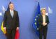 Nicolae Ciucă, întâlnire cu Ursula von der Leyen: Ce angajamente și-a luat prim-ministrul României
