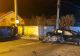 Accident grav, la Slobozia: 4 victime, pericol de explozie