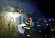 Incendiu violent în Giurgiu! Un bărbat a murit CARBONIZAT. E cumplit ce au găsit pompierii - FOTO